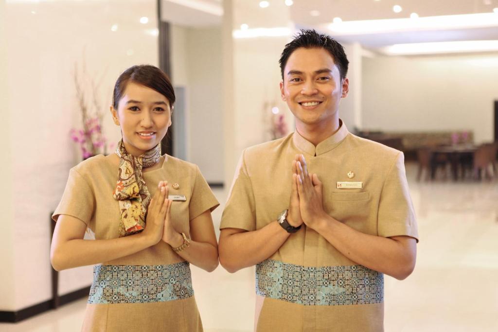 Swiss-Belinn Pangkalan Bun Pangkalanbuun Exterior foto