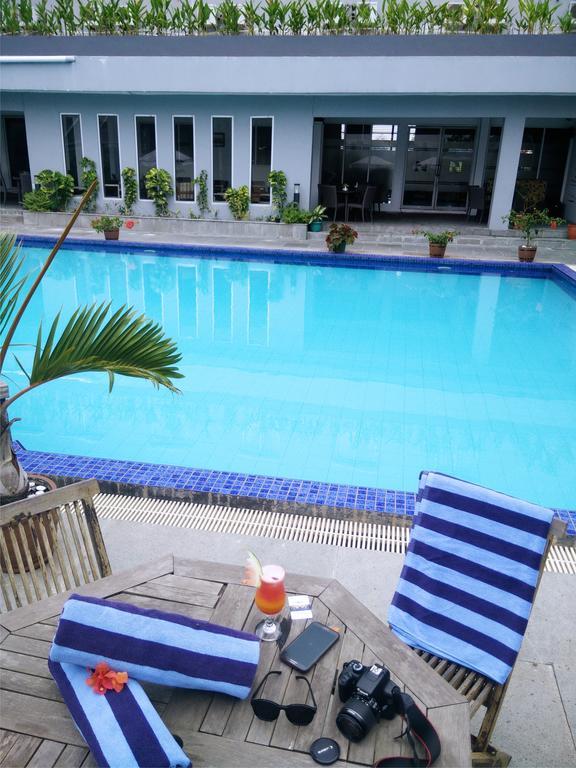 Swiss-Belinn Pangkalan Bun Pangkalanbuun Exterior foto