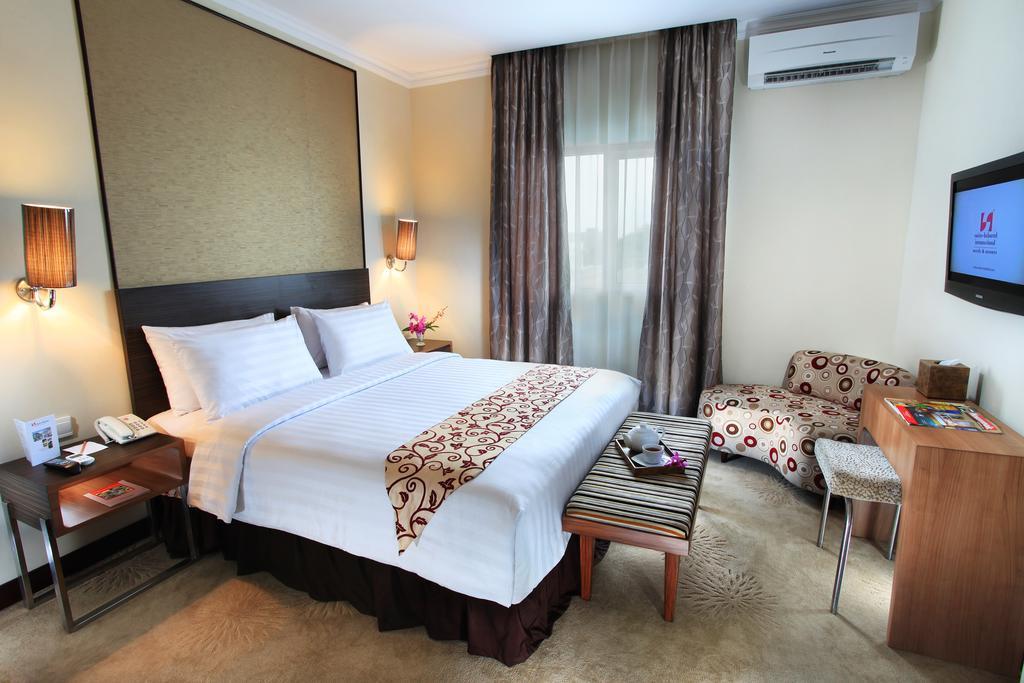 Swiss-Belinn Pangkalan Bun Pangkalanbuun Exterior foto