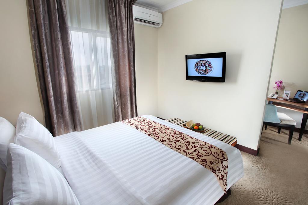 Swiss-Belinn Pangkalan Bun Pangkalanbuun Exterior foto