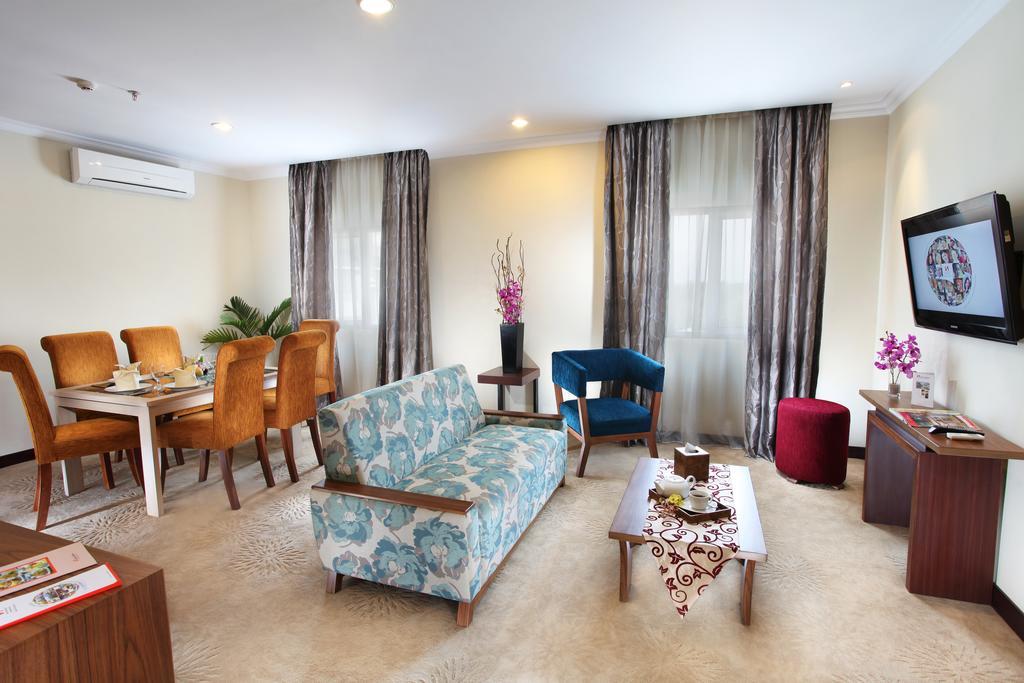 Swiss-Belinn Pangkalan Bun Pangkalanbuun Exterior foto