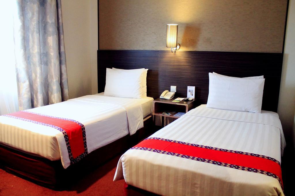 Swiss-Belinn Pangkalan Bun Pangkalanbuun Exterior foto
