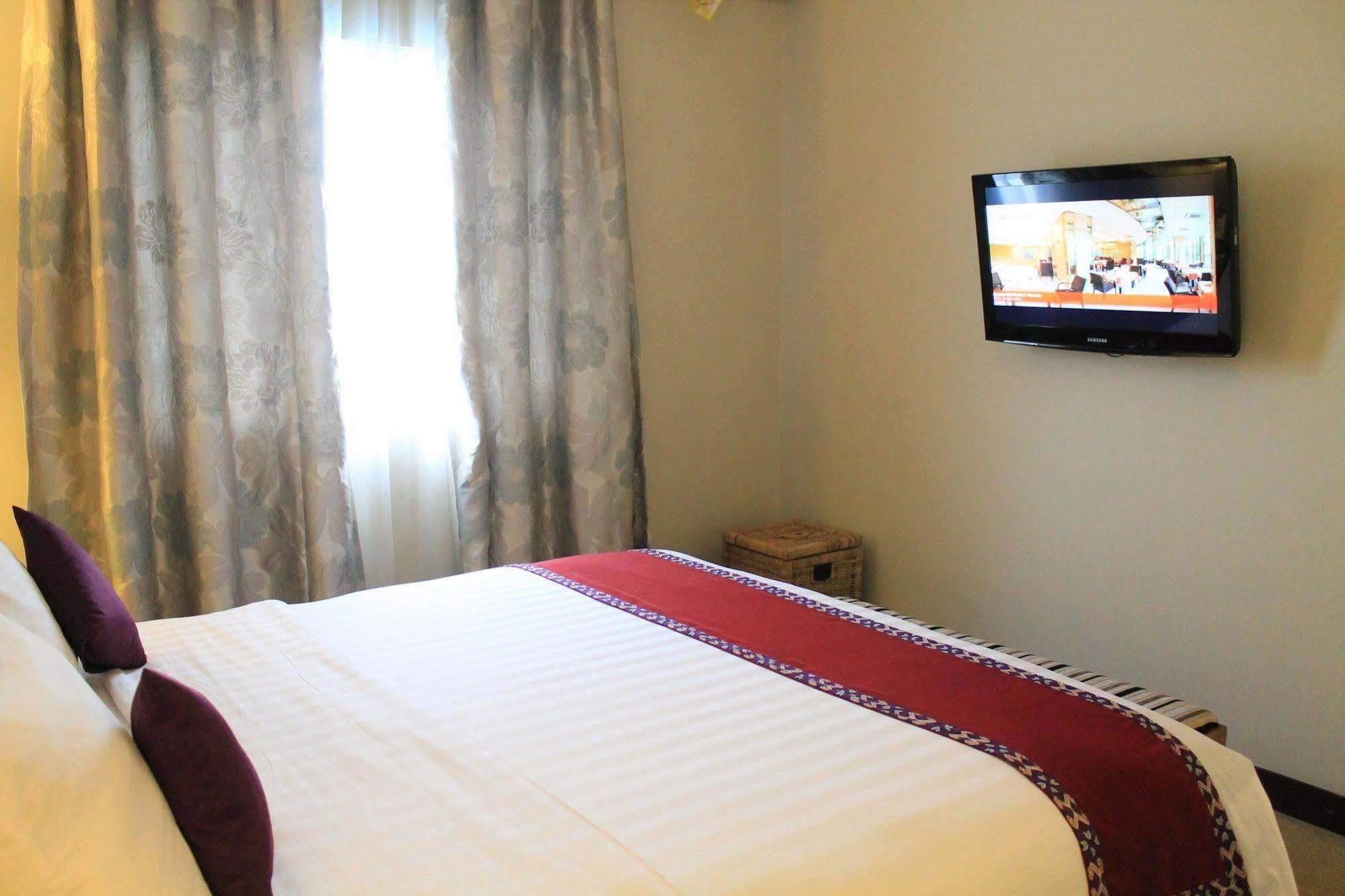 Swiss-Belinn Pangkalan Bun Pangkalanbuun Exterior foto