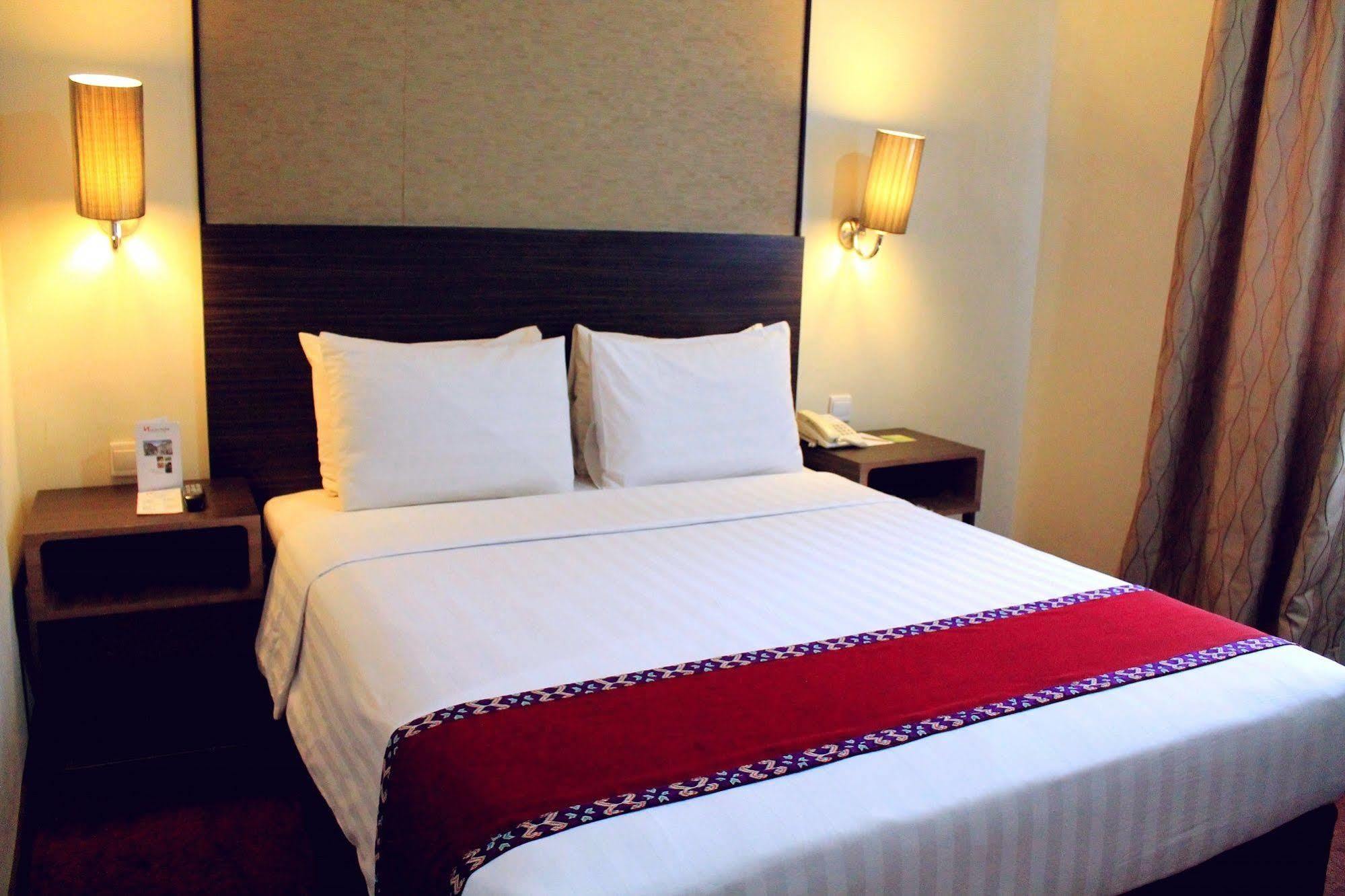 Swiss-Belinn Pangkalan Bun Pangkalanbuun Exterior foto