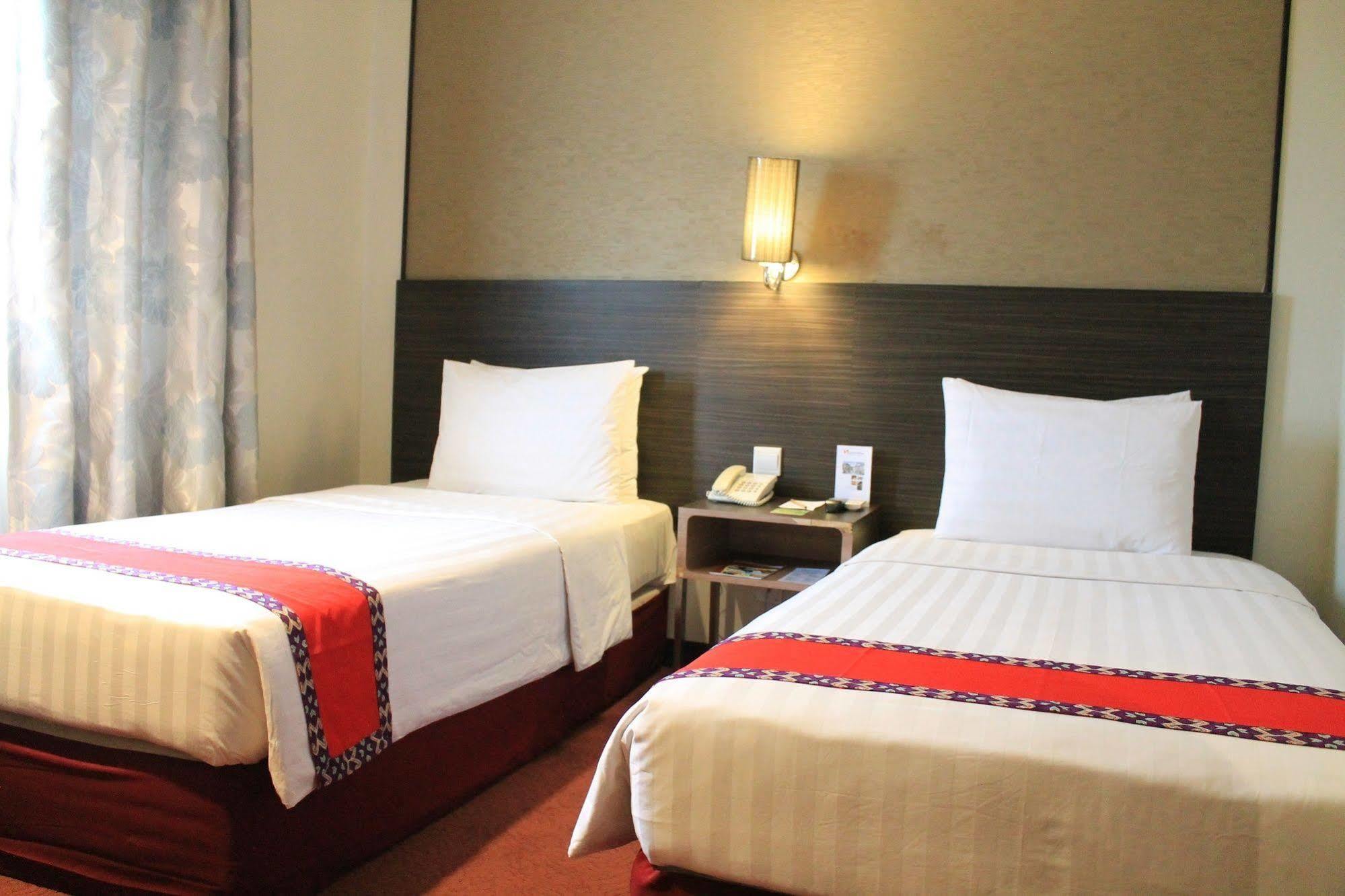 Swiss-Belinn Pangkalan Bun Pangkalanbuun Exterior foto