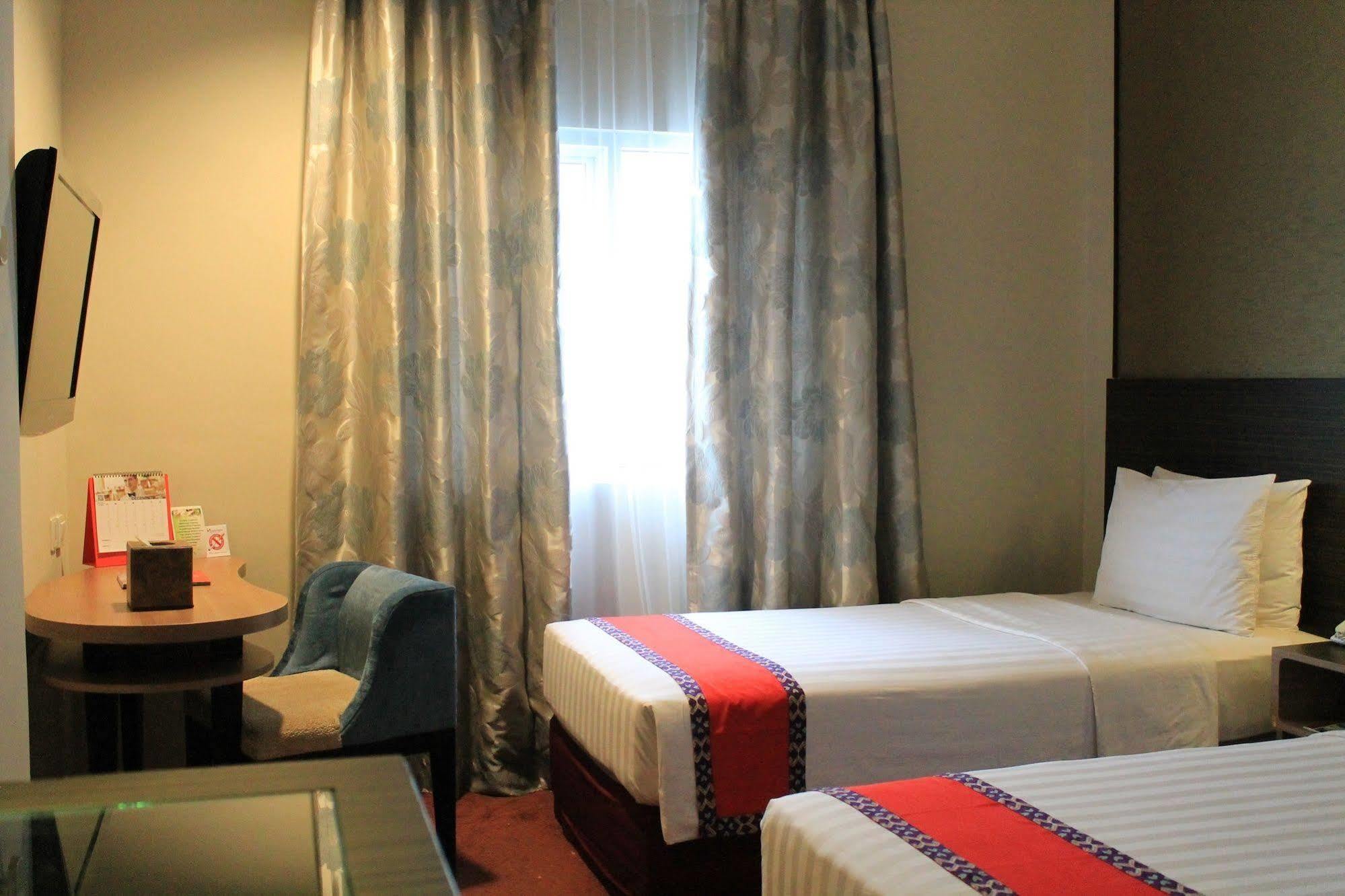 Swiss-Belinn Pangkalan Bun Pangkalanbuun Exterior foto