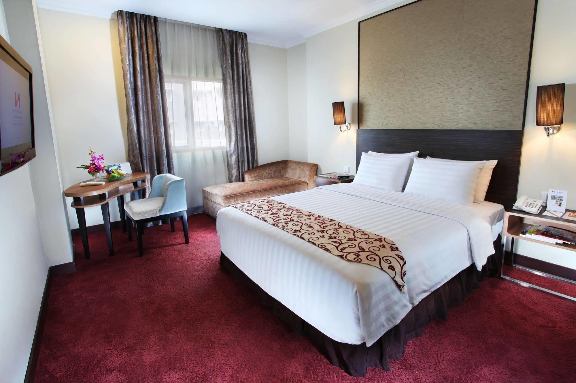 Swiss-Belinn Pangkalan Bun Pangkalanbuun Exterior foto