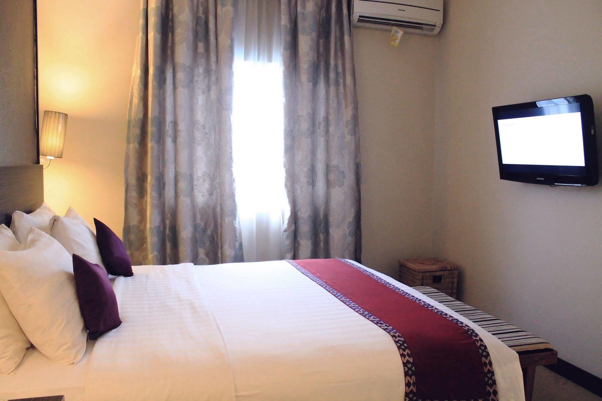 Swiss-Belinn Pangkalan Bun Pangkalanbuun Exterior foto