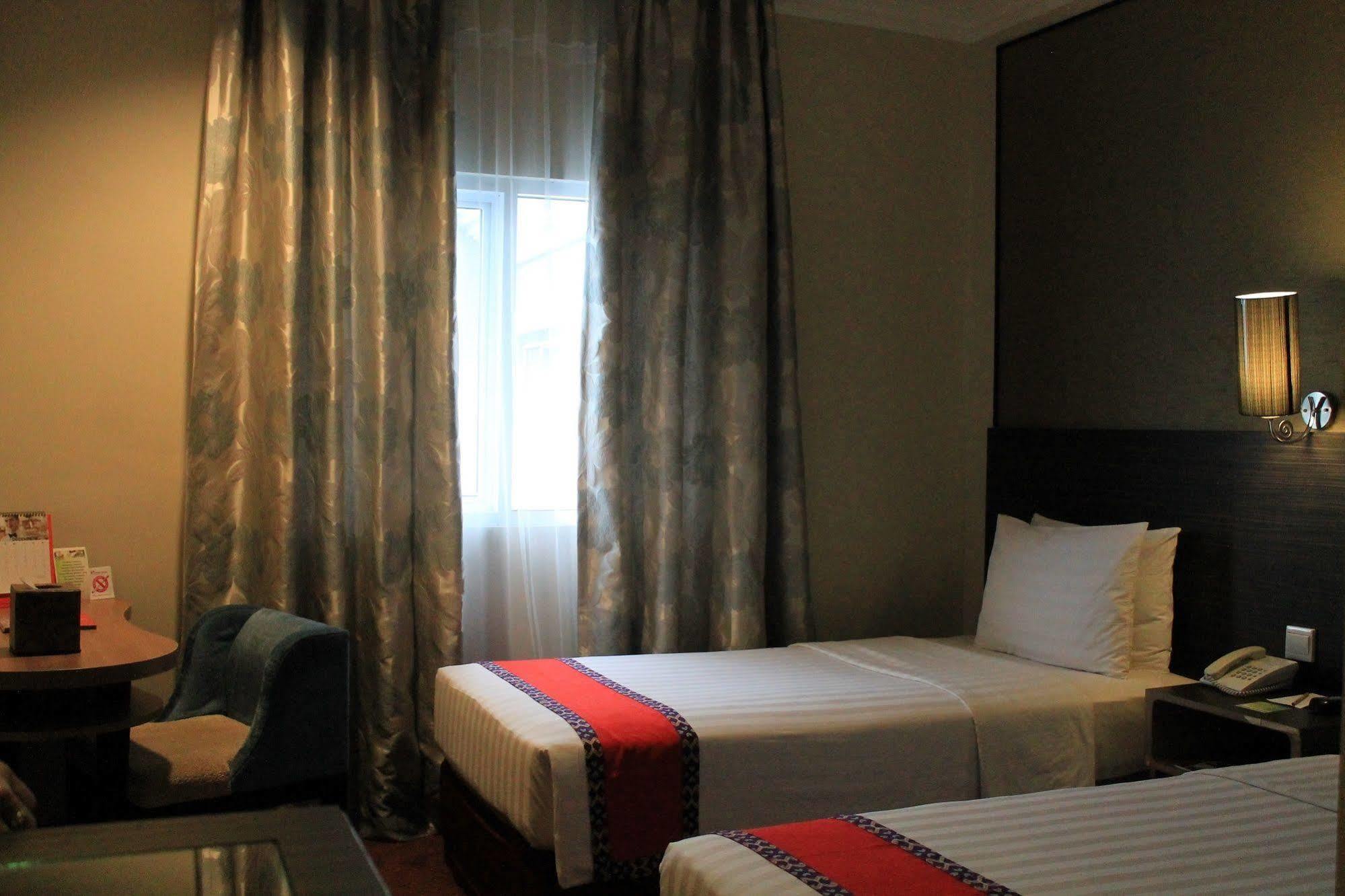 Swiss-Belinn Pangkalan Bun Pangkalanbuun Exterior foto