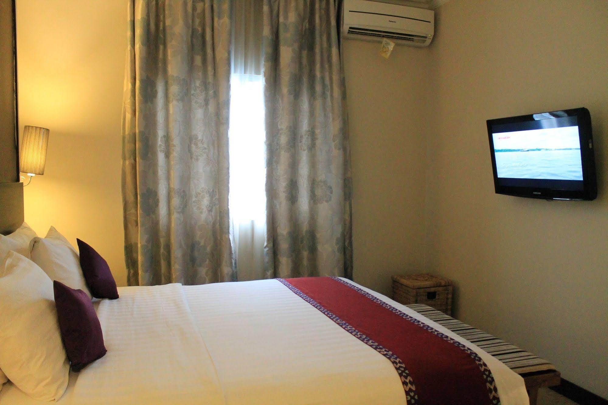 Swiss-Belinn Pangkalan Bun Pangkalanbuun Exterior foto